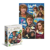shumee Harry Potter 400-delna sestavljanka - veliki kosi