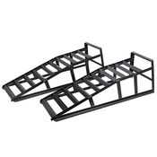 Set dveh navoznih ramp 1000 kg JBM