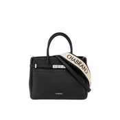 Chabrand Ročna torbica Chabrand Sacs a Main Femme Louise Noir črna