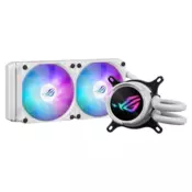 Ventilator ASUS ROG STRIX LC III 240 - ARGB WHT - voden hladnjak ROG STRIX LC III 240 ARGB WHT