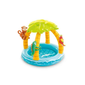 Intex tropical island baby pool ( 58417NP )