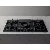 ELICA Kuhalna plošča NikolaTesla Flame EVO BL/A/88 PRF0196341