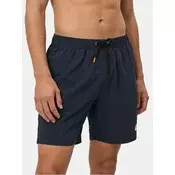Save The Duck Kopalne hlače DW2238M RIPO22 Mornarsko modra Regular Fit