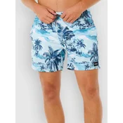 Rip Curl Dreamers Volley kopalne hlače glacier blue