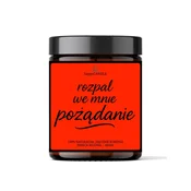 Gardj Europe Sojina sveča Vzbudite v meni strast