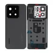 Xiaomi 14 23127PN0CC - Pokrov baterije (Black) - 56002500N300 Genuine Service Pack