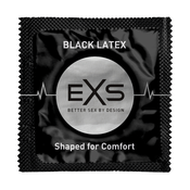 EXS Black Latex 1 pc