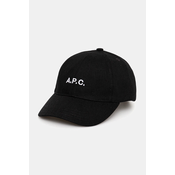 Kapa s šiltom A.P.C. casquette charlie