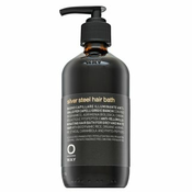 OWAY Silver Steel Hair Bath nevtralizacijski šampon odtenek proti rumenenju 240 ml