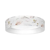 Brilagi-LED Stropno svetlo VELVET SIMPLE LED/36W/230V 3000K precnika 55 cm bela/cvetni dezen.