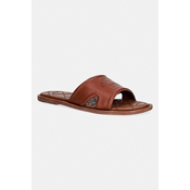 Usnjeni natikači ZADIG&VOLTAIRE Beach Mule