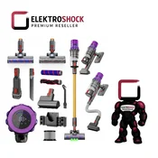 Klip Shock F18 PRO LED 70 min HEPA 8 u 1