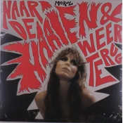 MEROL - Naar De Haaien & Weer Terug (Limited Edition) (Orange Translucent Coloured) (LP)