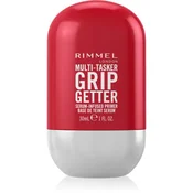 Rimmel Multi-Tasker Grip Getter vlažilna podlaga za make-up 30 ml