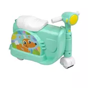 Playgro Guralica kofer sa likom lisice
