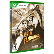 Grim Fandango Remastered - Limited Run (XBOX ONE)