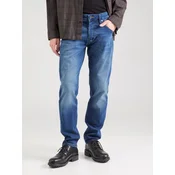 Jack & Jones Muške farmerke Mike 12269601, Plave