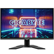 Gigabyte G27Q, 68,6 cm (27), 2560 x 1440 pikseli, Quad HD, LED, 1 ms, Crno