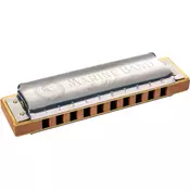 Hohner Marine Band 1896 Classic F Sharp-Richter Diatonske usne harmonike