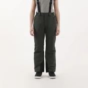Icepeak Ski pantalone za decake Lisman jr BG, Crne