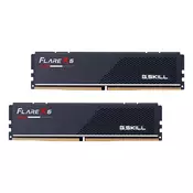G.Skill Flare X5 F5-5200J4040A32GX2-FX5 memory module 64 GB 2 x 32 GB DDR5 4800 MT /s 288-pin DIMM