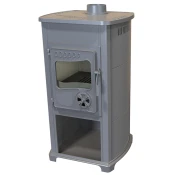 Pec BELLA Thalia 6.2kW siva