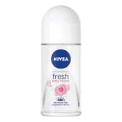 NIVEA Fresh Rose Touch dezodorans roll-on 50ml