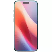shumee Kaljeno steklo za iPhone 16 Pro Max Spigen Glas.TR Slim