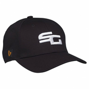 Kapa Savage Gear Bassebal Cap Black Ink Art:73709