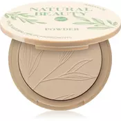 Bell Natural Beauty ujednacavajuci kompaktni puder 9 g