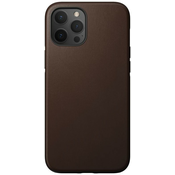 Nomad Rugged Case, brown - iPhone 12 Pro Max (NM01970385)