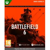 XBOX S/X BATTLEFIELD 6 - Phantom Edition