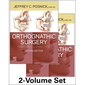Orthognathic Surgery - 2 Volume Set