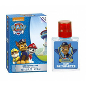 Nickelodeon Paw Patrol toaletna voda 30 ml za djecu