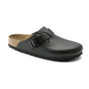 Čevlji Birkenstock Boston Natural Leather Black 36