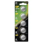 Baterija GP litijska CR2450 5 blister 5/1