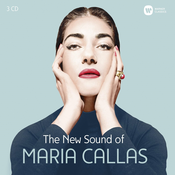Maria Callas - The New Sound Of Maria Callas (3 CD)