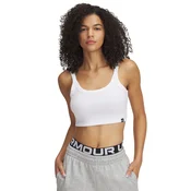 Majica s tankom Under Armour Rival Rib Baby Tank White/ White L