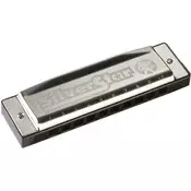 HOHNER ORGLICE 504/20F SILVER STAR