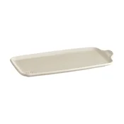 Aperitivo ceramic platter, 31 x 16 cm, > - Emile Henry