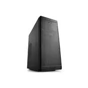 Kućište DeepCool WAVE V2, Micro-ATX, crno - DP-MATX-DPWAVE2