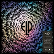 Emerson, Lake & Palmer - Singles (Box Set) (Coloured) (12 x 7)