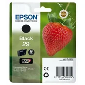Črna kartuša s črnilom EPSON 29