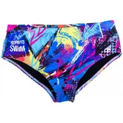 Mens swimsuit borntoswim brief mix s