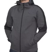 PUMA DUKS PUMA EVOSTRIPE CORE FZ HOODIE ZA MUŠKARCE