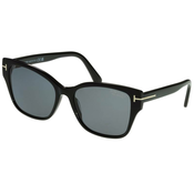 TOM FORD Ženske naocare za sunce 0FT1108 01D55, Crne