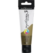 Daler Rowney System3 Akrilna barva Pale Gold Imitation 59 ml 1 kos