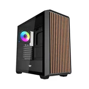 darkFlash OHIŠJE DARKFLASH DS900WD ATX ZA RAČUNALNIK IN IGRE S HLAJENJEM IN VENTILATORJEM