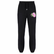Juicy Couture - SOVEREIGN BLOOMED HYSTERIA JOGGERS