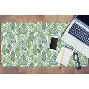 Decormat Namizna podloga Forest leaves 120x60 cm